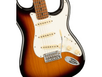 Fender  Limited Edition Player Roasted Maple Fingerboard 2-Color Sunburst